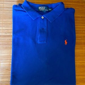 Polo by Ralph Lauren XXL - button down, short-sleeved polo.